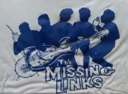 Missing Links T shirt